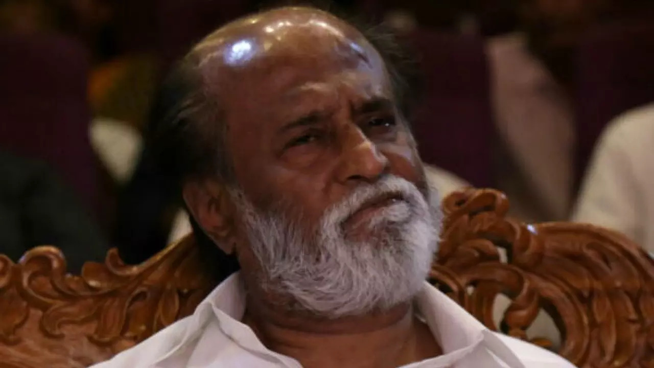 Rajinikanth pays homage to Vidyasagar