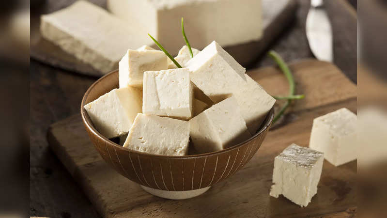 Tofu and edamame are just as healthy sources of complete proteins.