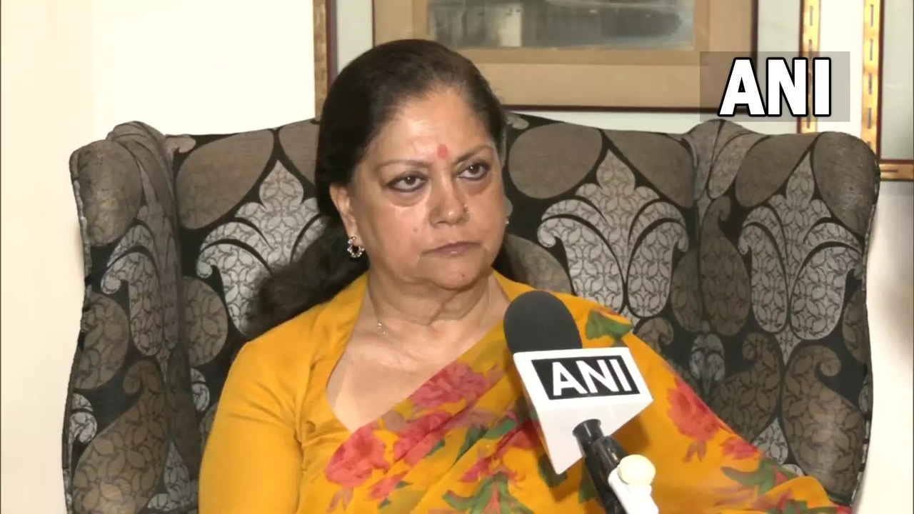 Vasundhara Raje