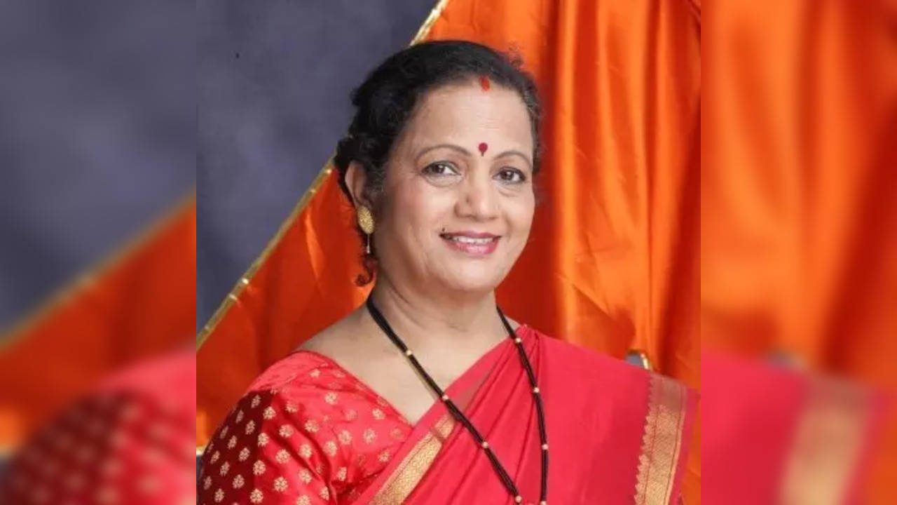 Former Mumbai mayor Kishori Pednekar