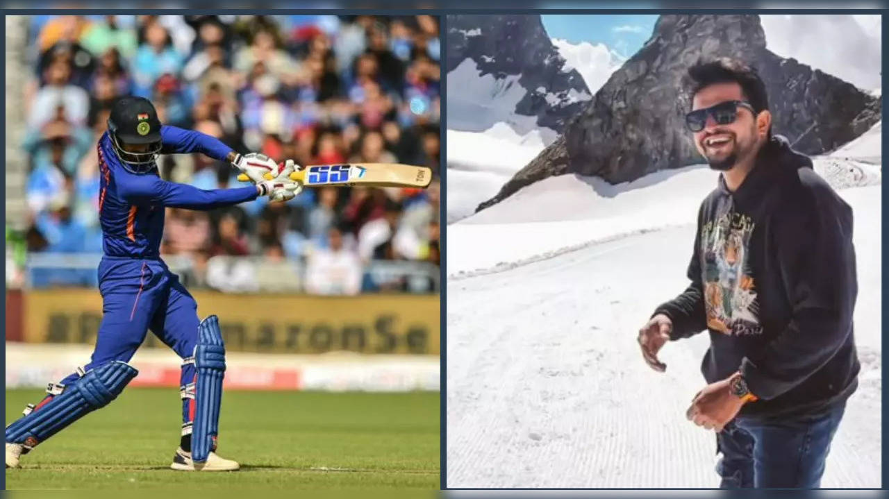 Former Indian cricketer Suresh Raina was all praise for Deepak Hooda