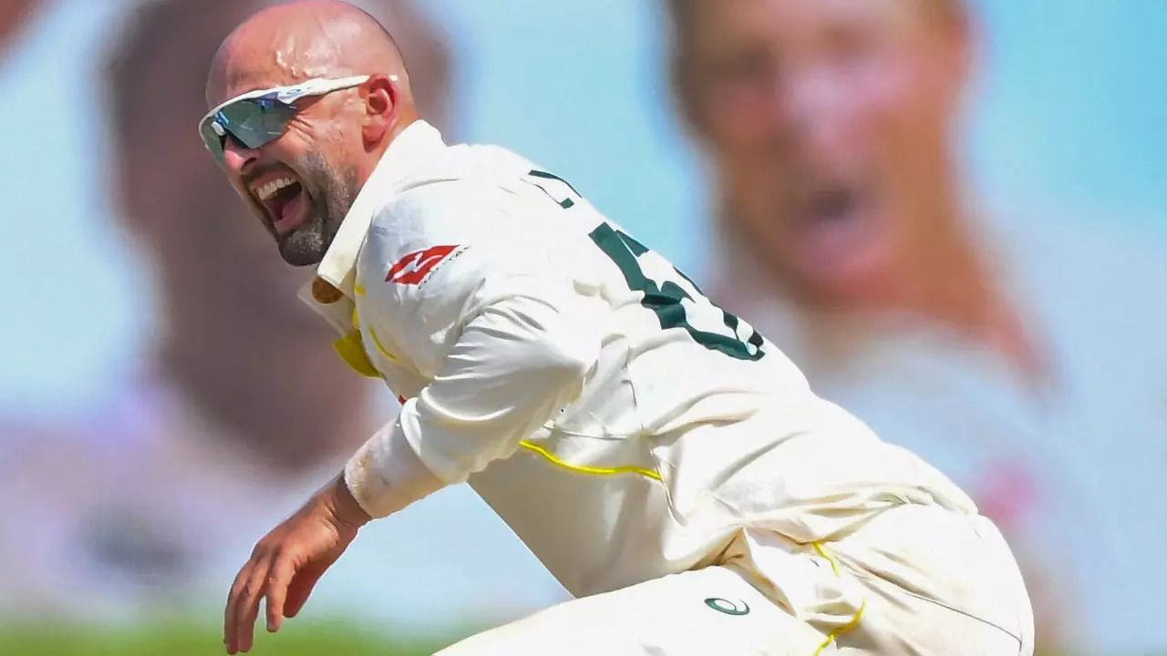 Nathan Lyon