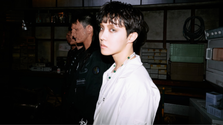 BTS' J-Hope Unleashes His Dark Side On 'MORE