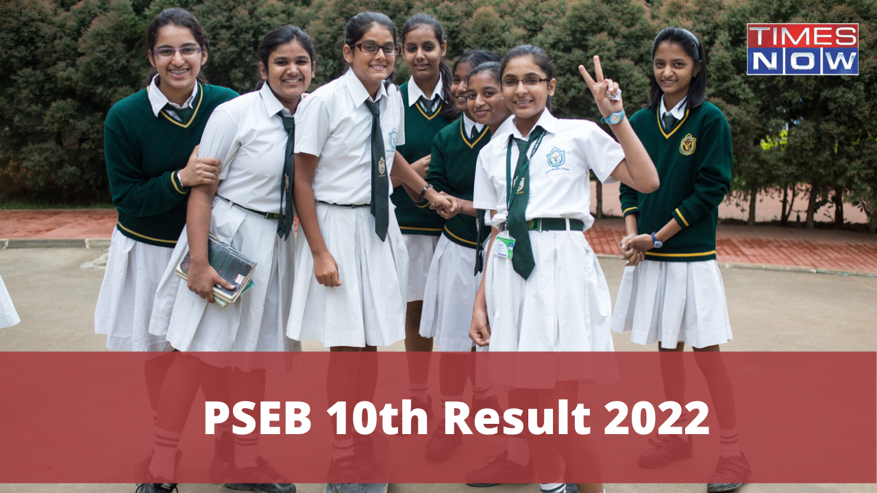 PSEB 10th result 2022 tomorrow; result on pseb.ac.in from July 6