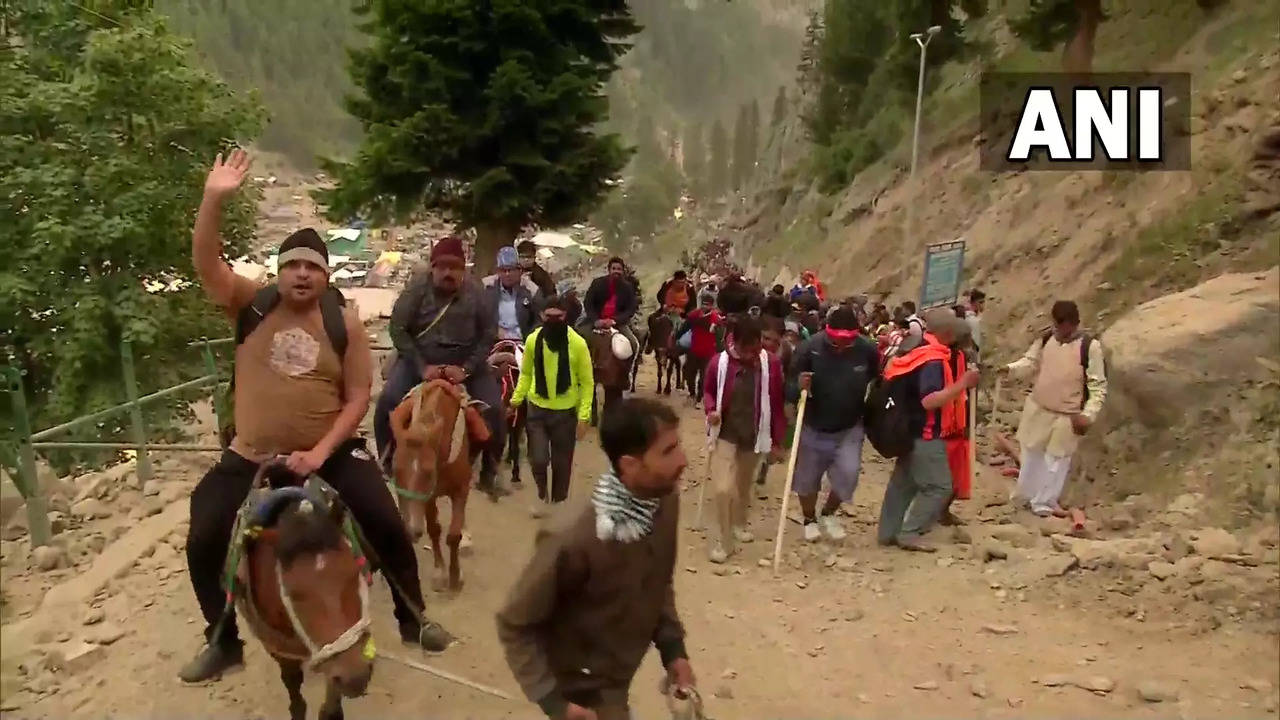 Amarnath Yatra