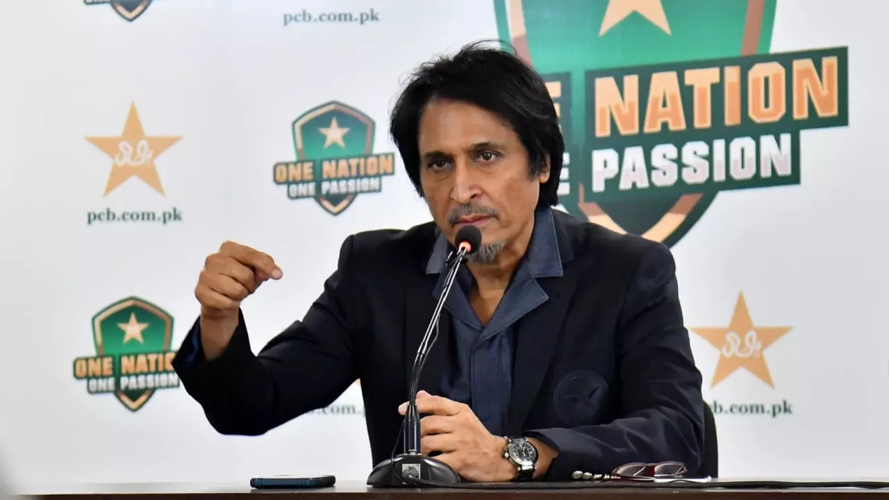 Ramiz Raja.