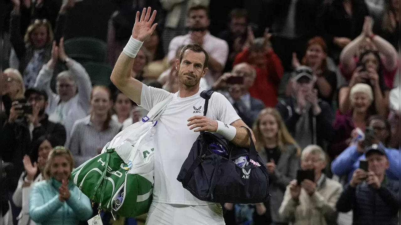 Andy Murray towards retirement: I don't know if I'll be at Wimbledon in  2024