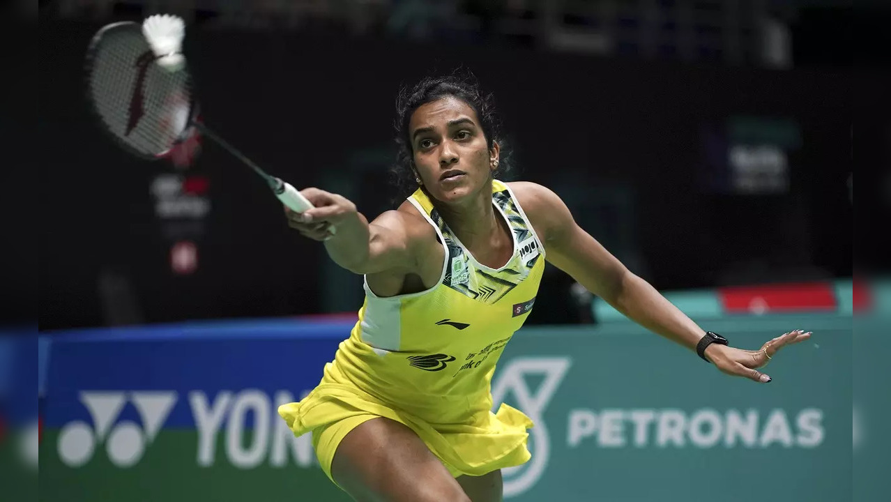 PV Sindhu