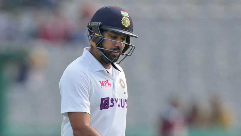 Rohit Sharma is yet to be officially ruled out of Birmingham Test