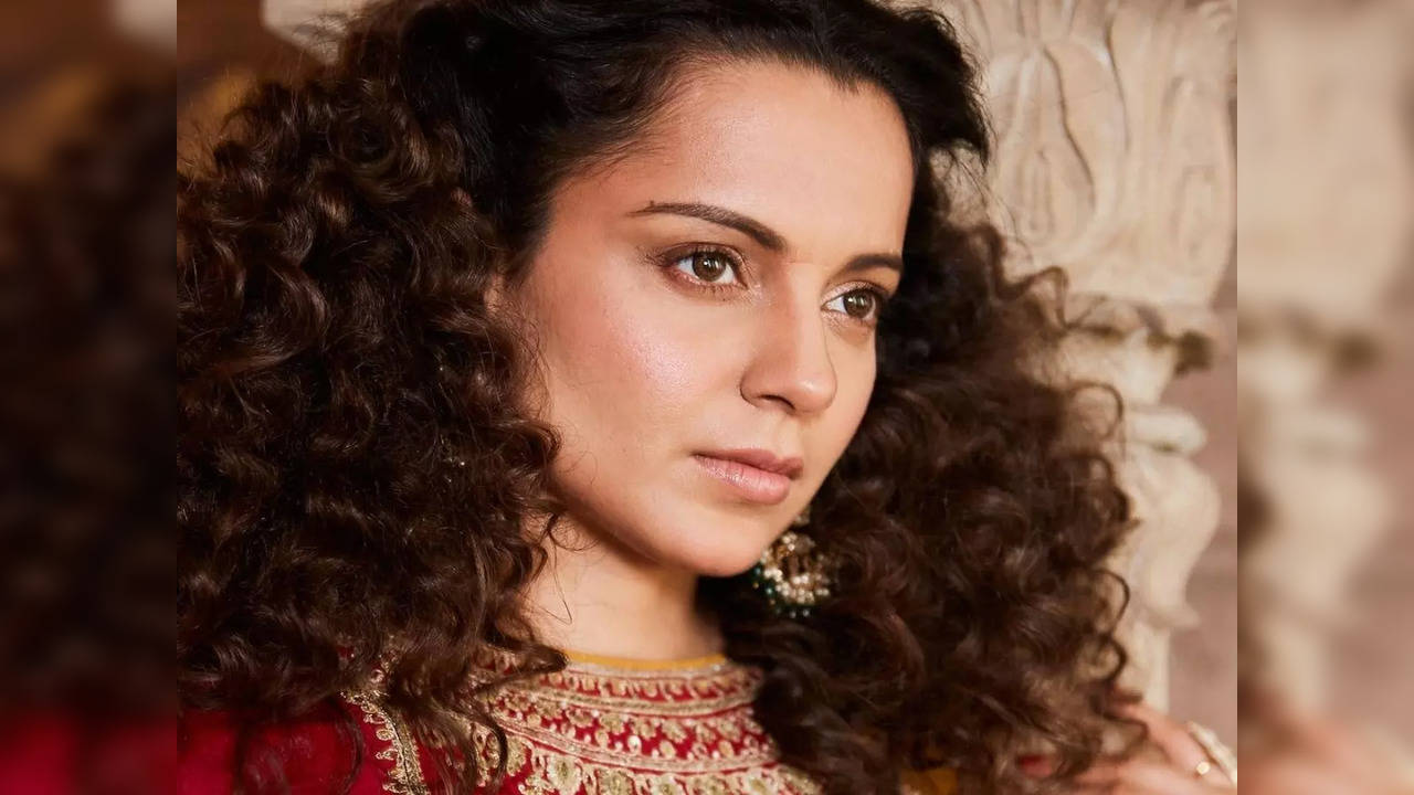 Kangana Ranaut takes a jibe at Shiv Sena after Uddhav Thackeray's resignation: 'Jab paap badh jaata hain...'