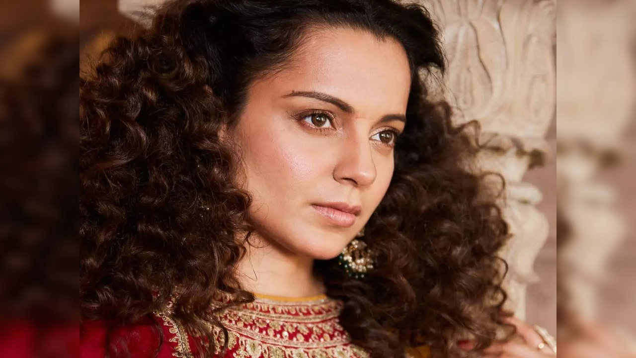 Kangana Ranaut takes a jibe at Shiv Sena after Uddhav Thackeray's resignation: 'Jab paap badh jaata hain...'