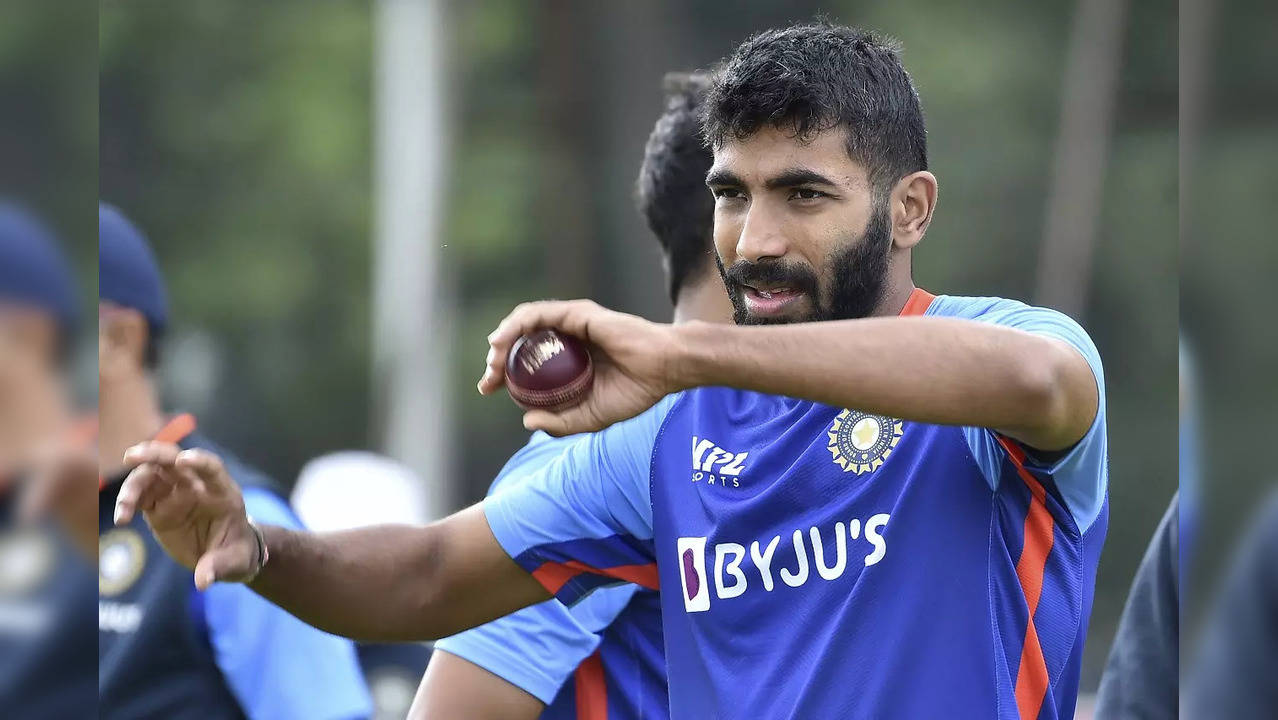 Jasprit Bumrah