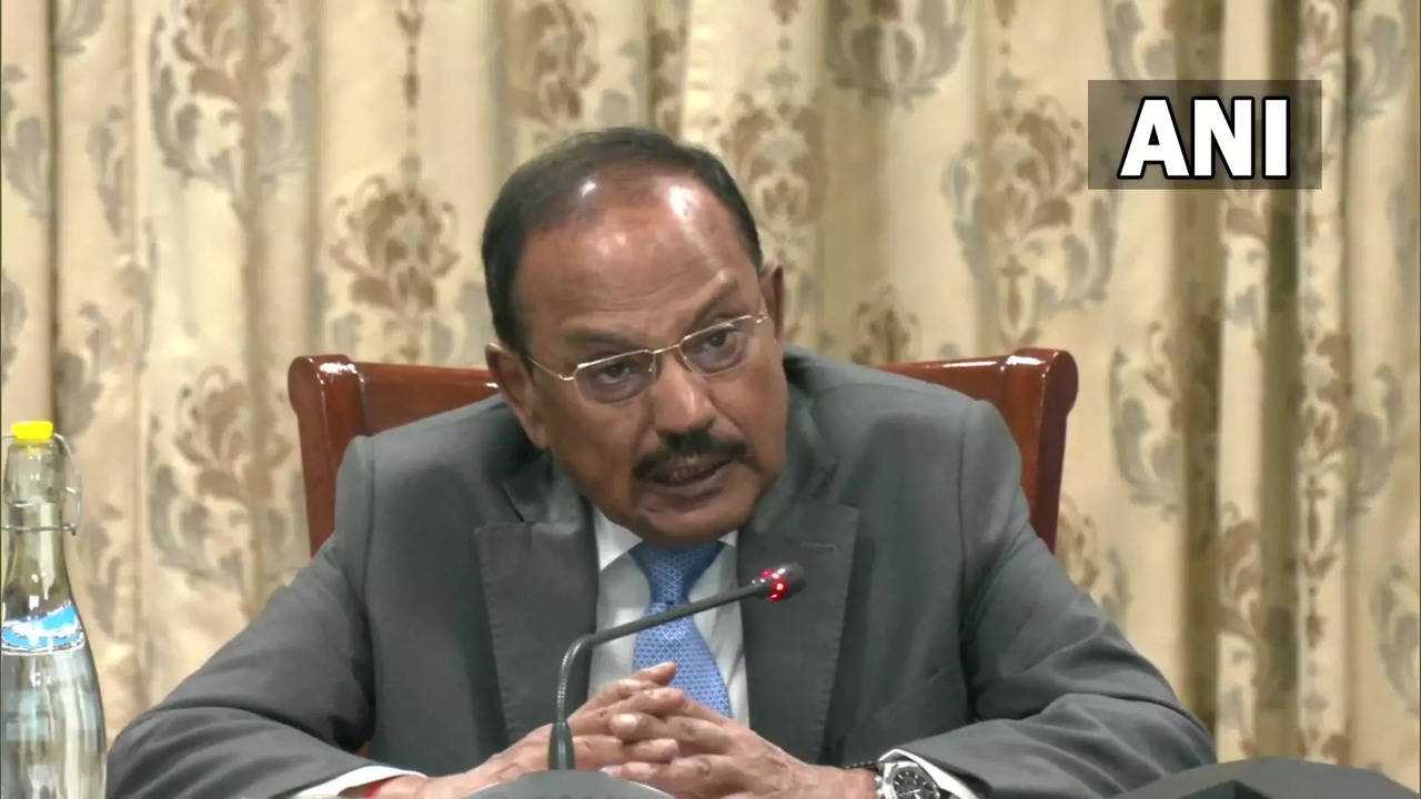 Ajit Doval