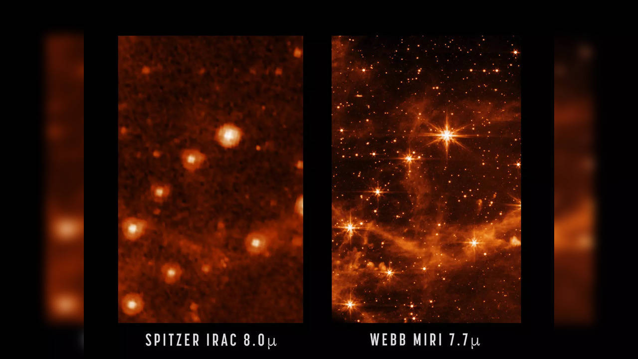 NASA to reveal deepest image of the universe ever taken by the Webb telescope - Times Now