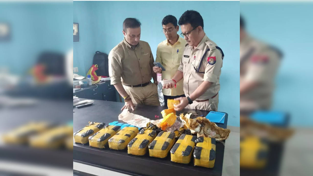 Guwahati police arrest four members of international drug network