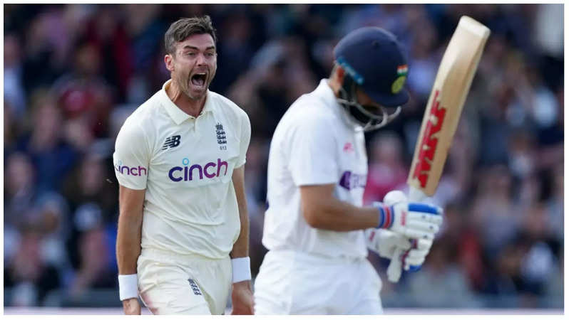 Veteran pacer James Anderson will be unleashed by England in the high-profile Test series decider against Team India
