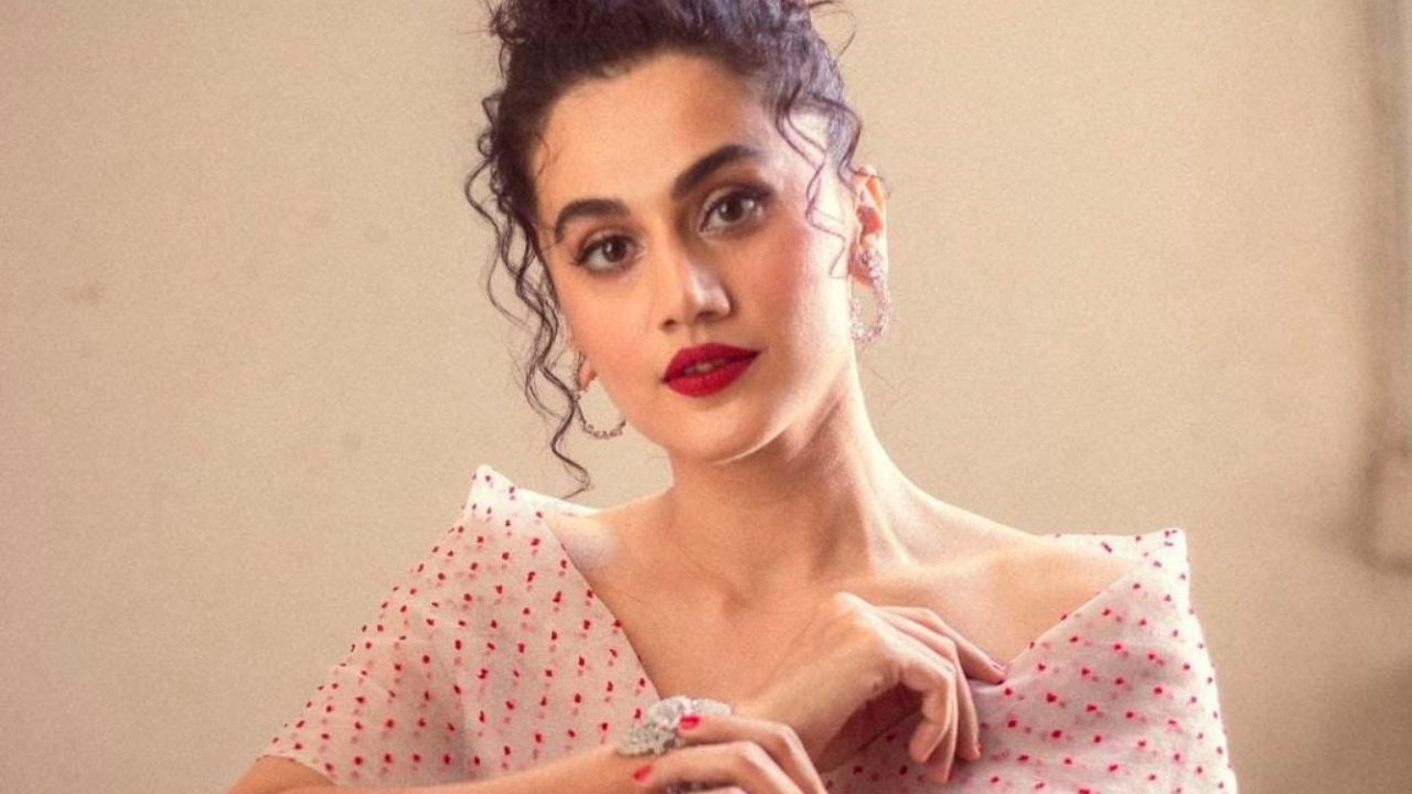 Taapsee  Pannu