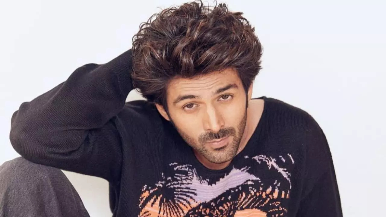 Kartik Aaryan