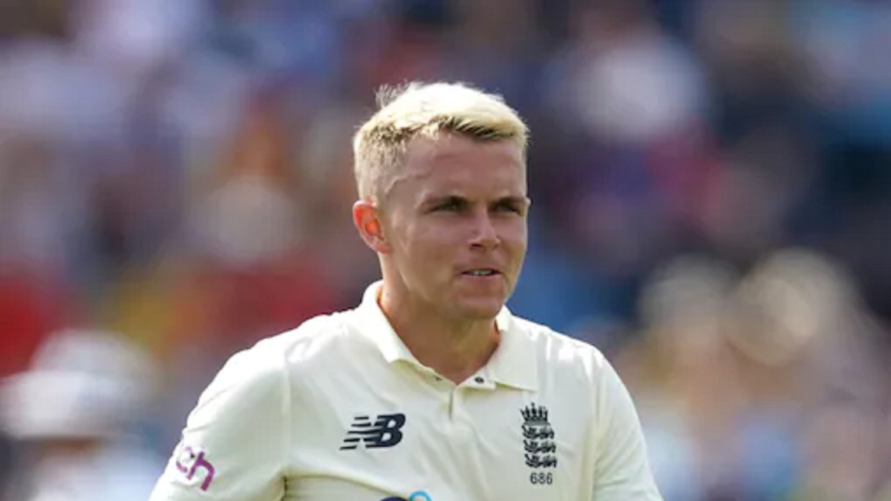 Sam Curran