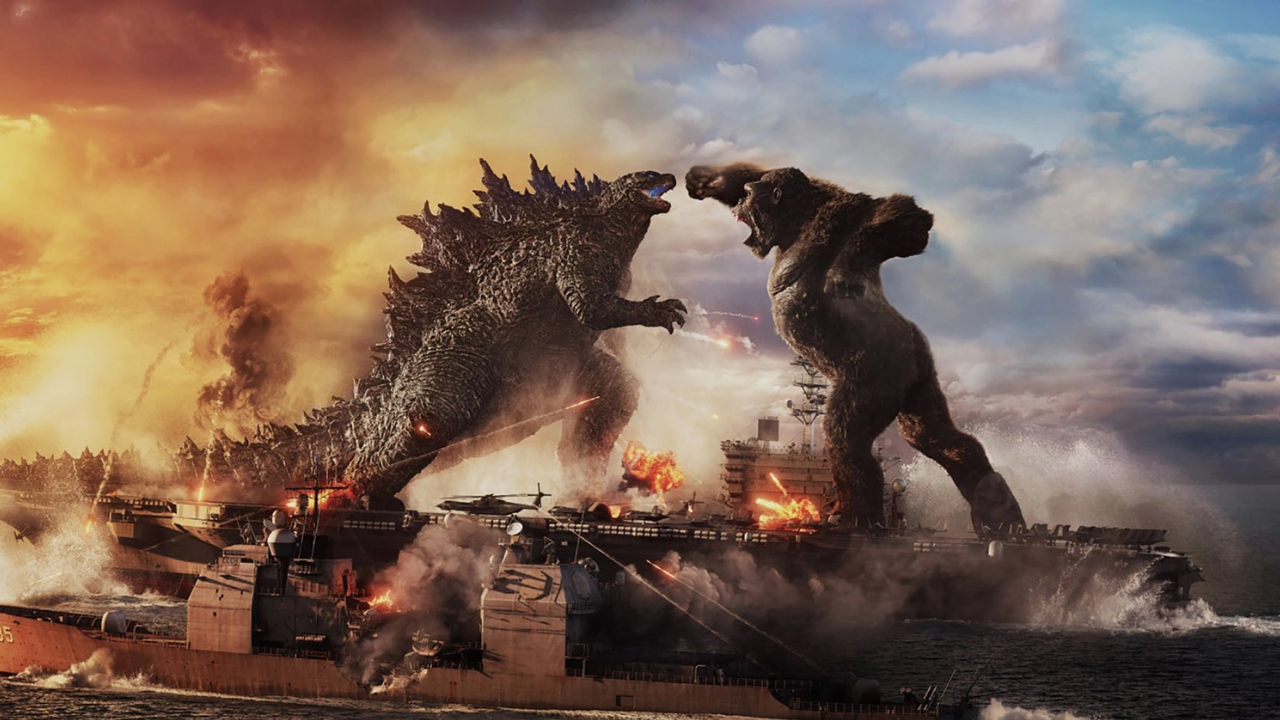 Godzilla vs Kong 2 movie release date revealed