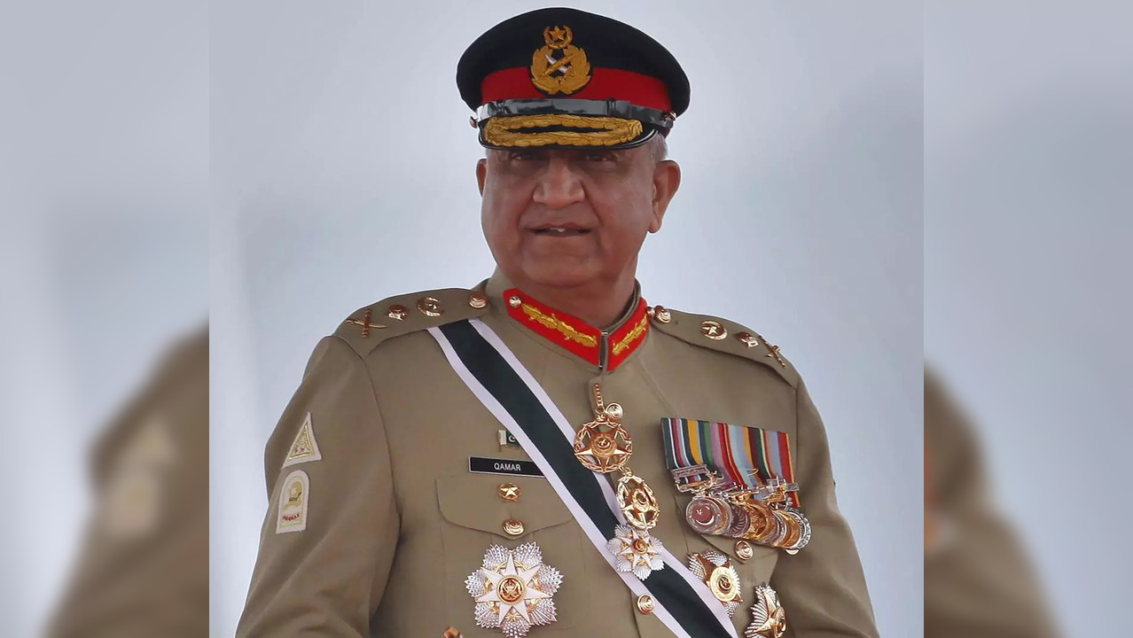 Qamar Javed Bajwa