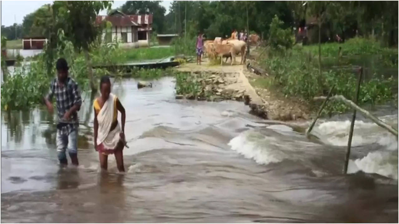 Assam Floods