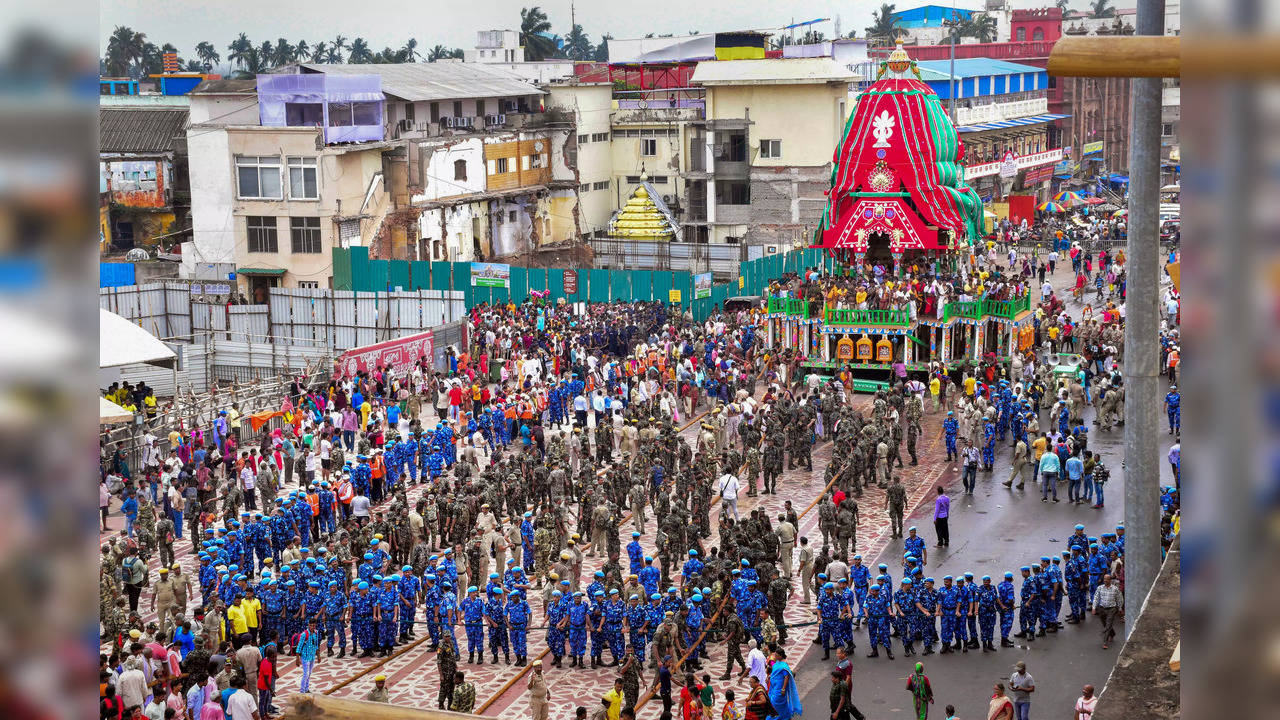 Rath Yatra