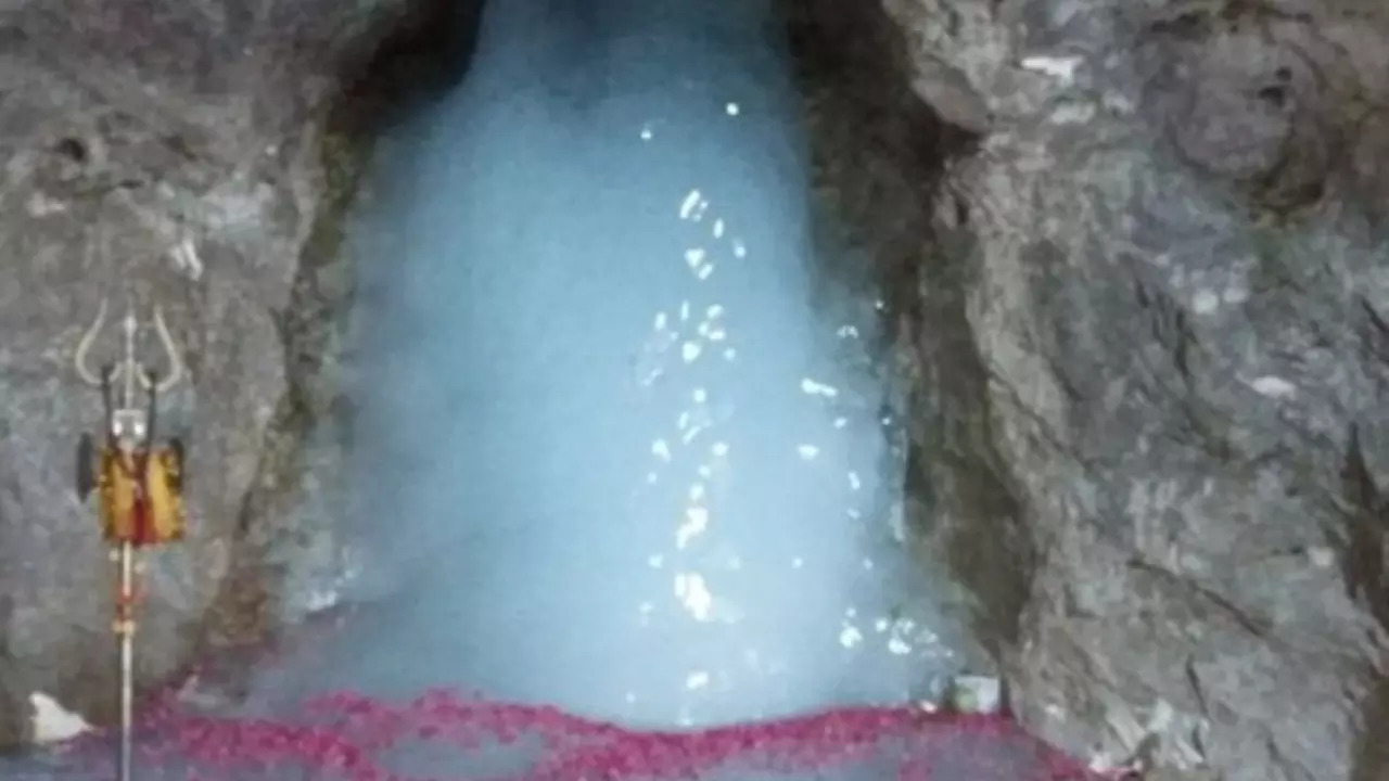 Amarnath Shrine