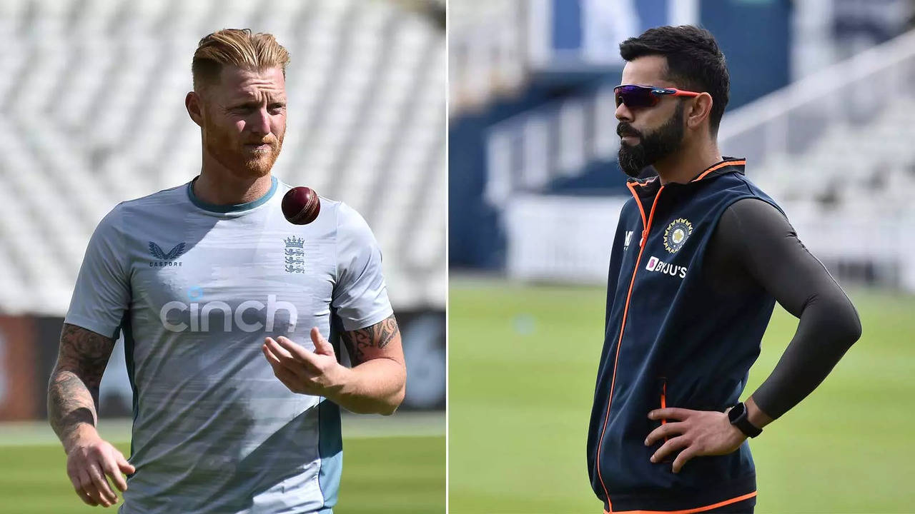 Ben Stokes is a huge fan of Virat Kohli's leadership