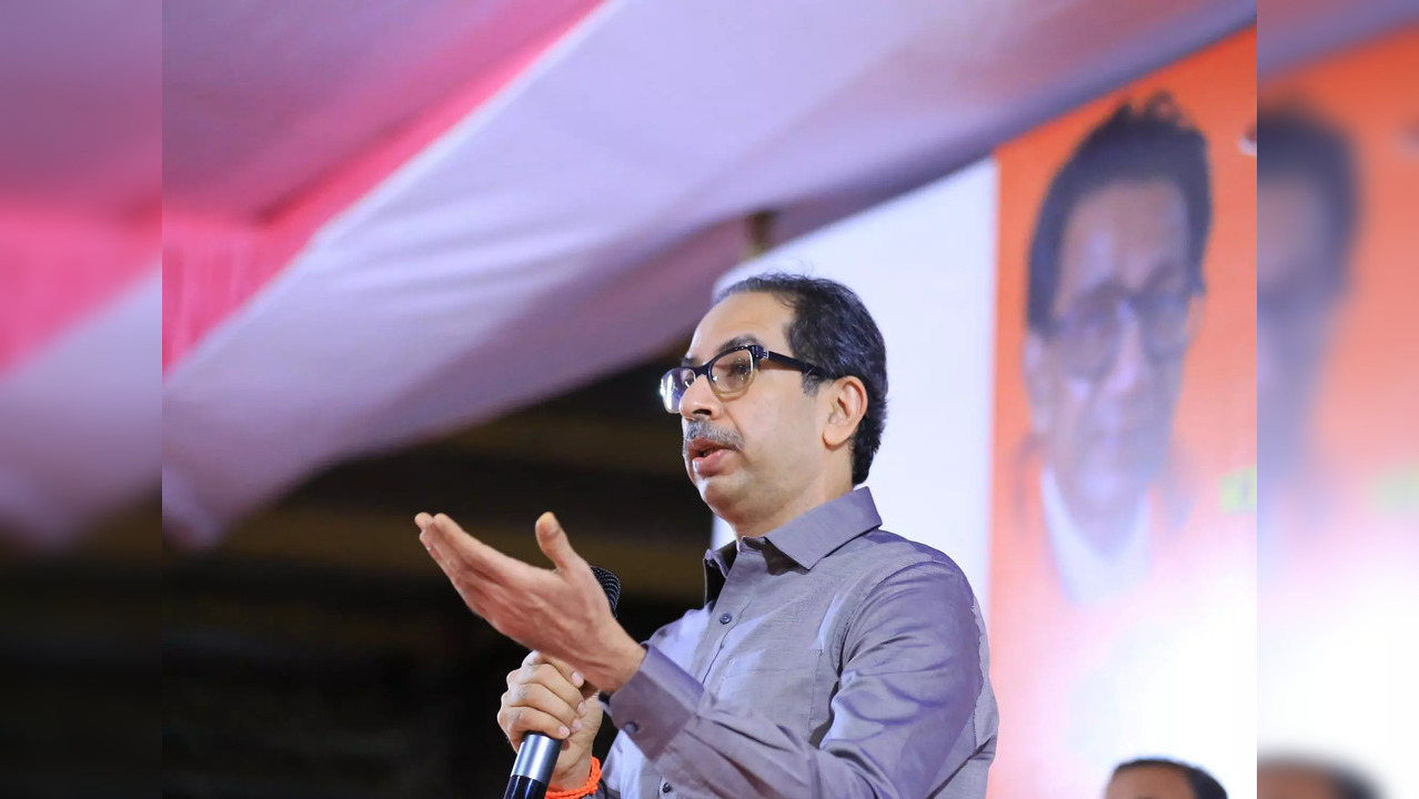 Uddhav Thackeray