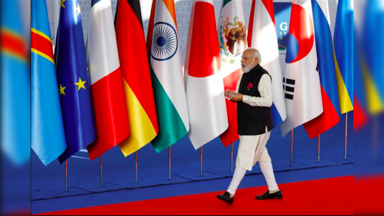 China opposes purported India plan to host certain G20 events in J&K