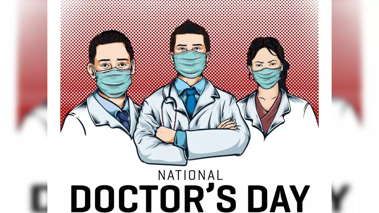 Doctors' Day quotes, wishes, messages and WhatasApp status | Picture courtesy: Twitter/@RCBTweets
