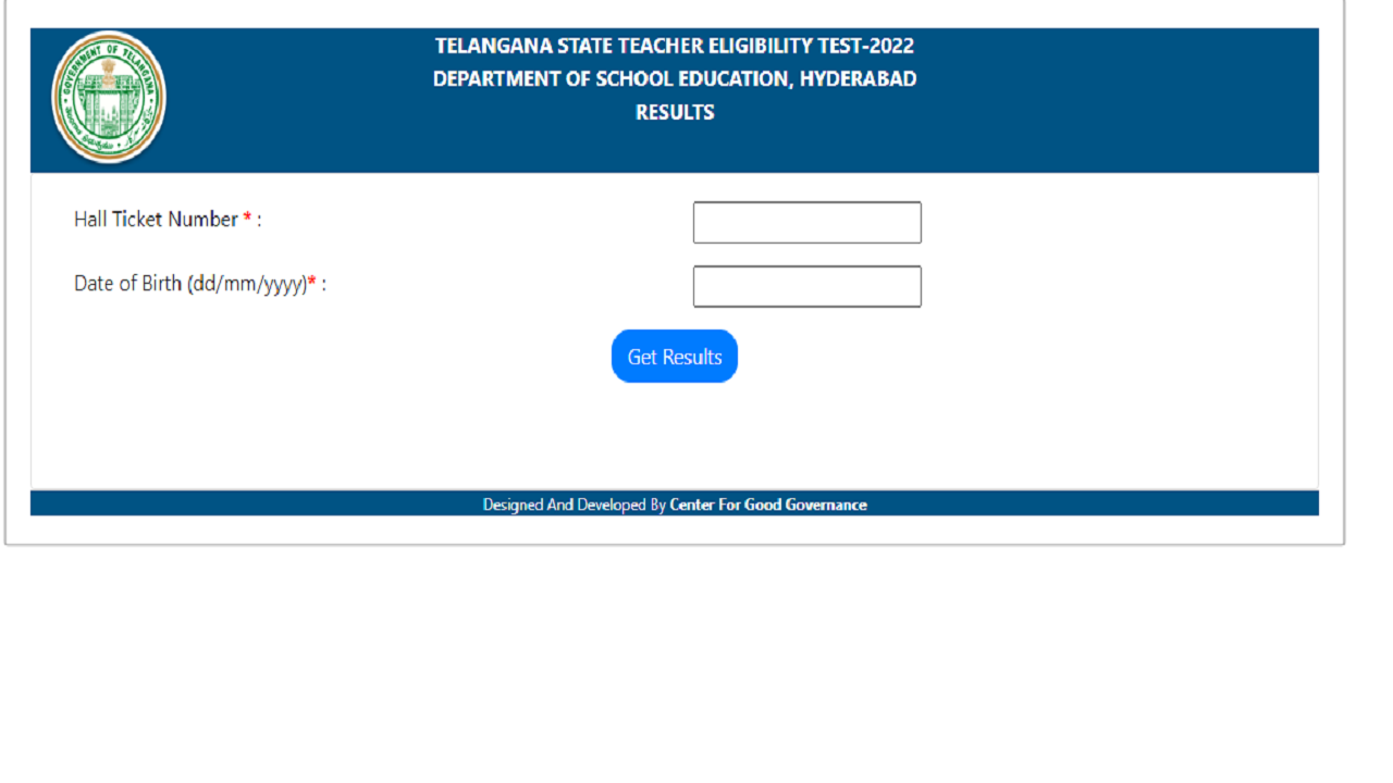 TSTET Results 2022