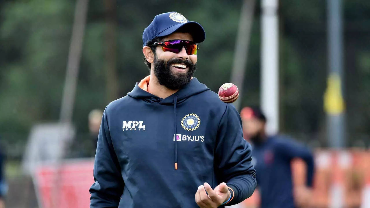 Ravindra Jadeja featured in all 4 Tests against England last year