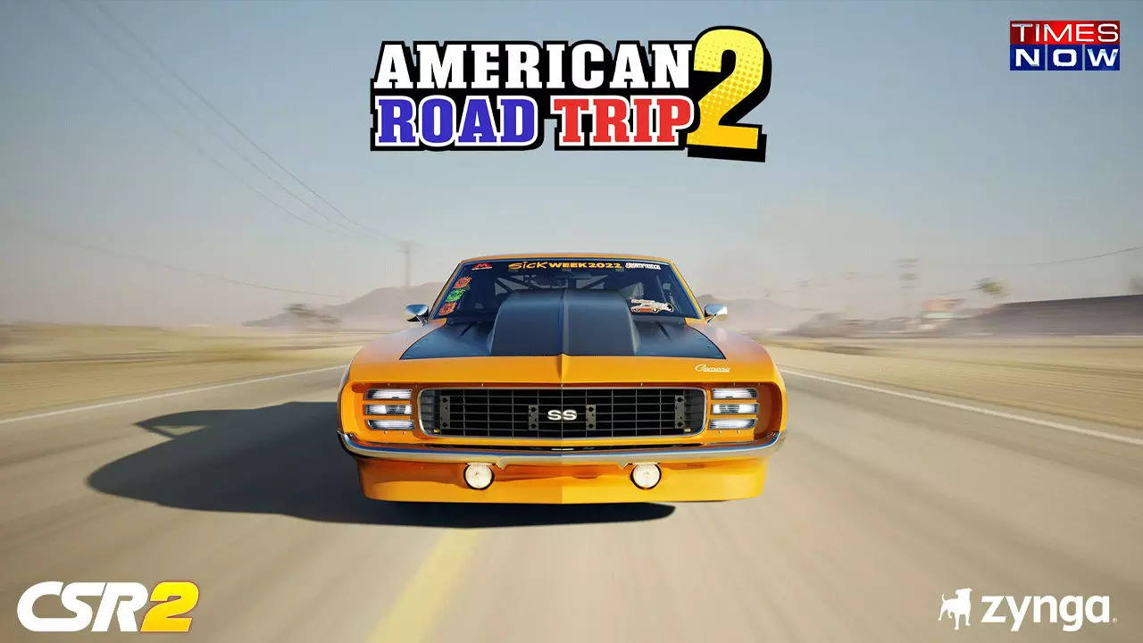 CSR Racing 2 celebrates the Car Culture with American Road Trip 2