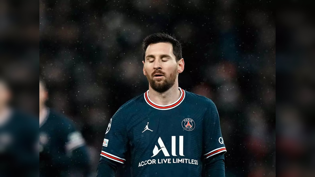 Lionel Messi could leave PSG this summer, as per a report