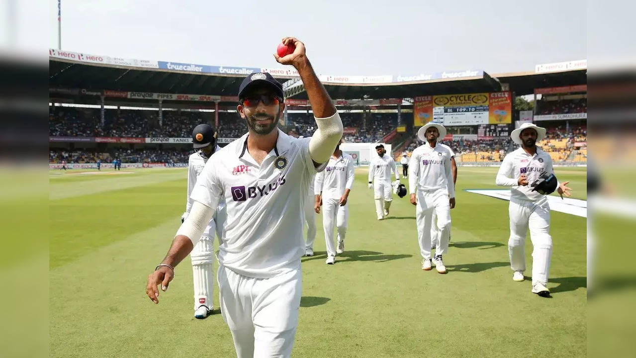 Jasprit Bumrah