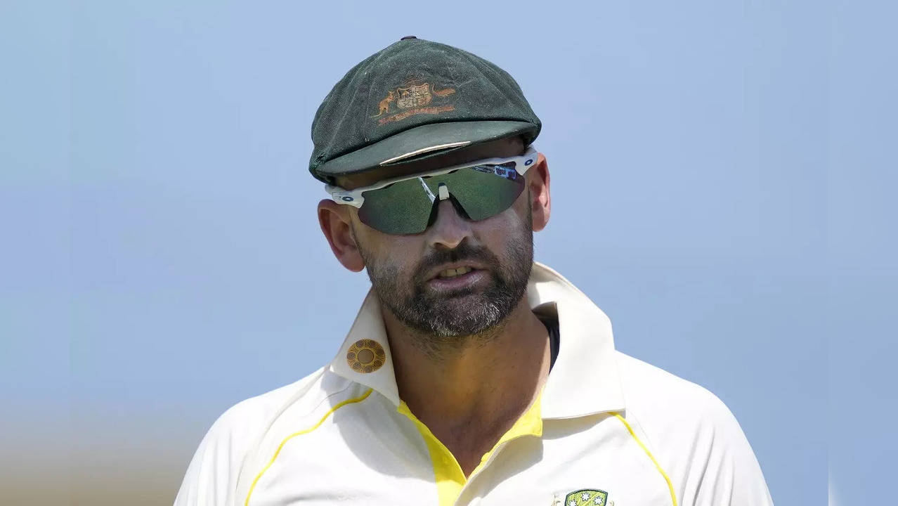 Nathan Lyon