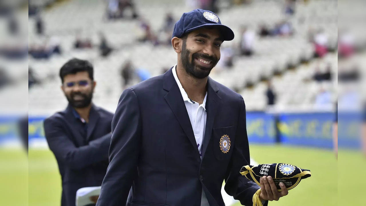 Jasprit Bumrah