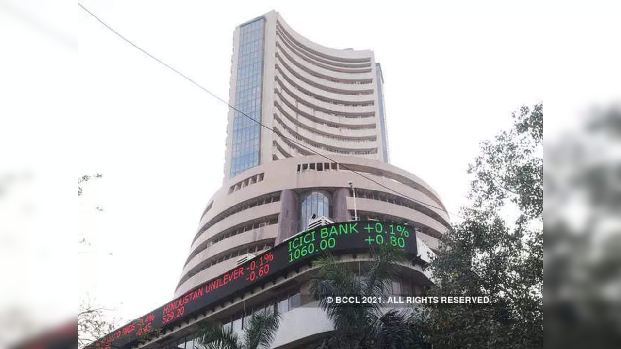 Sensex slumps for 2nd day