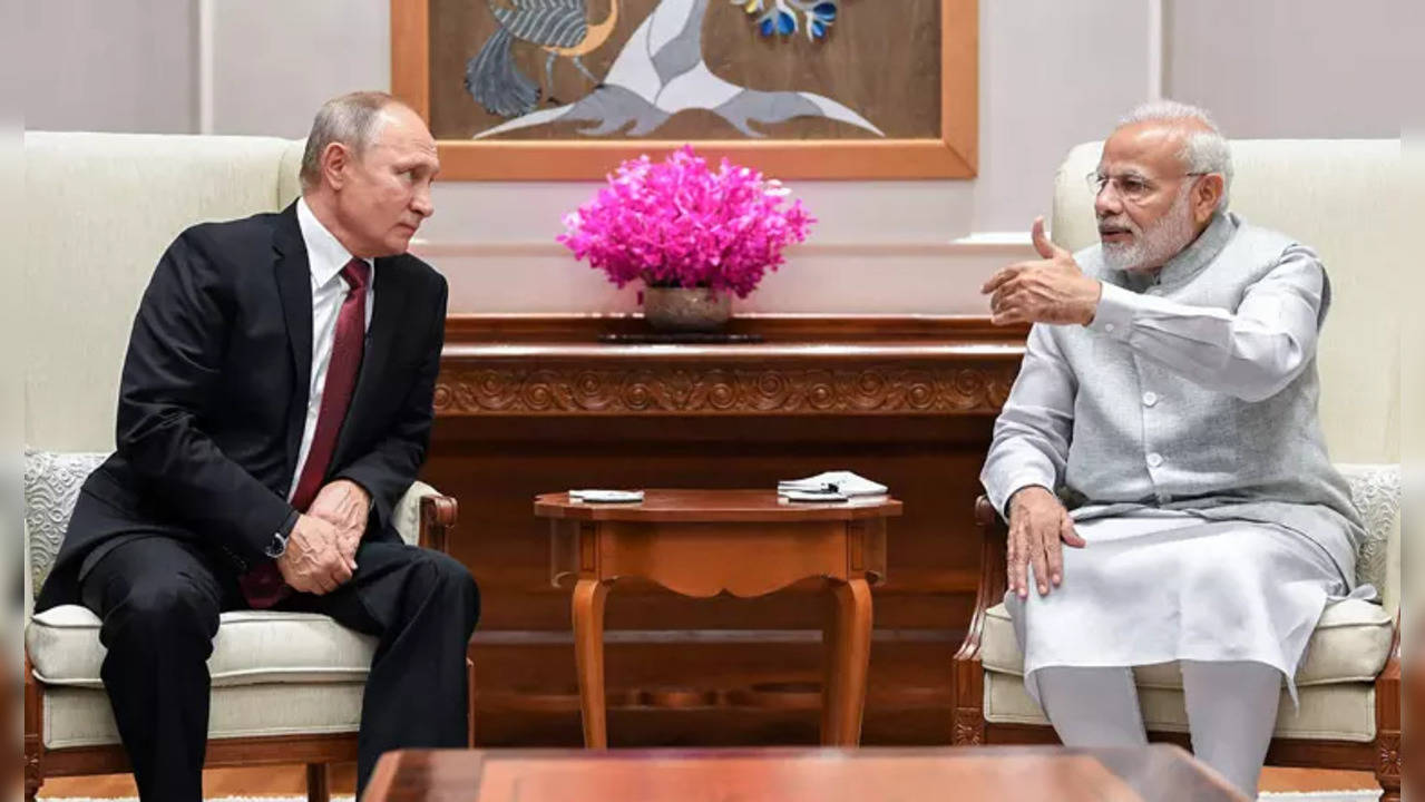 Modi-Putin