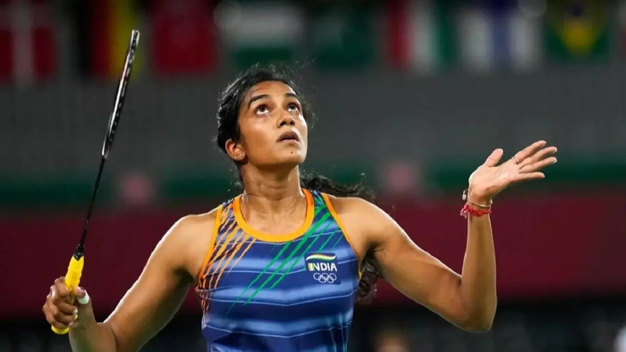 PV Sindhu