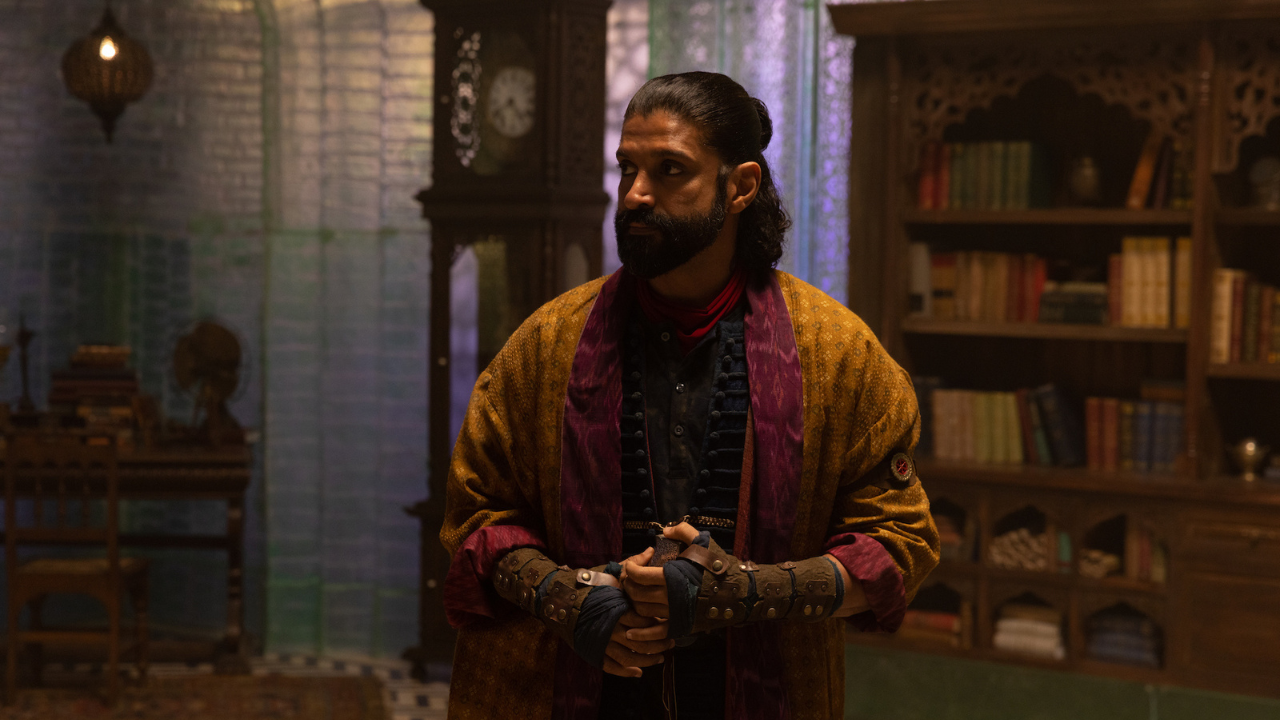 Farhan Akhtar has become the first Bollywood celebrity to be a part of the Marvel Cinematic Universe