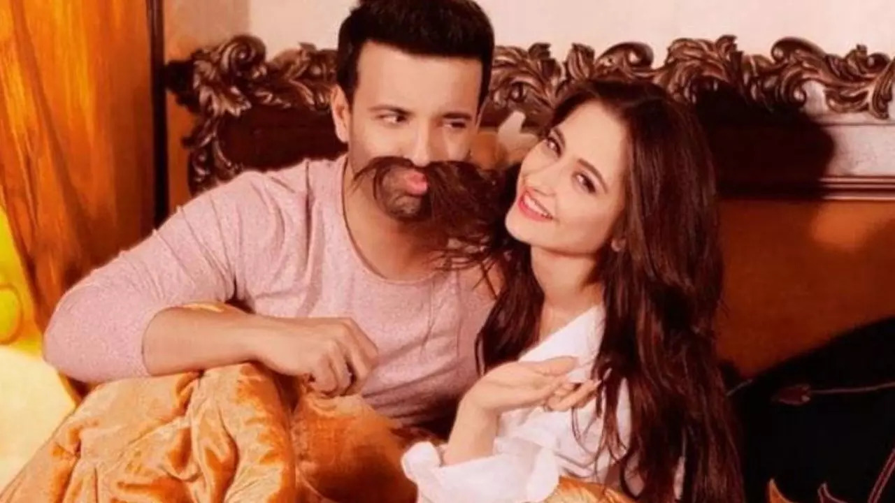 Sanjeeda Shaikh - Aamir Ali