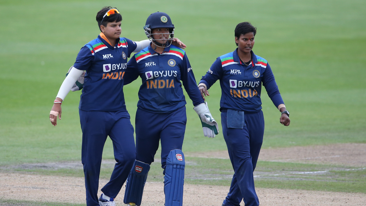 India women team vs SL first ODI ICC