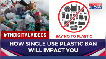 Вступает в силу запрет на одноразовый пластик Вот предметы, за которые могут оштрафовать на новые времена