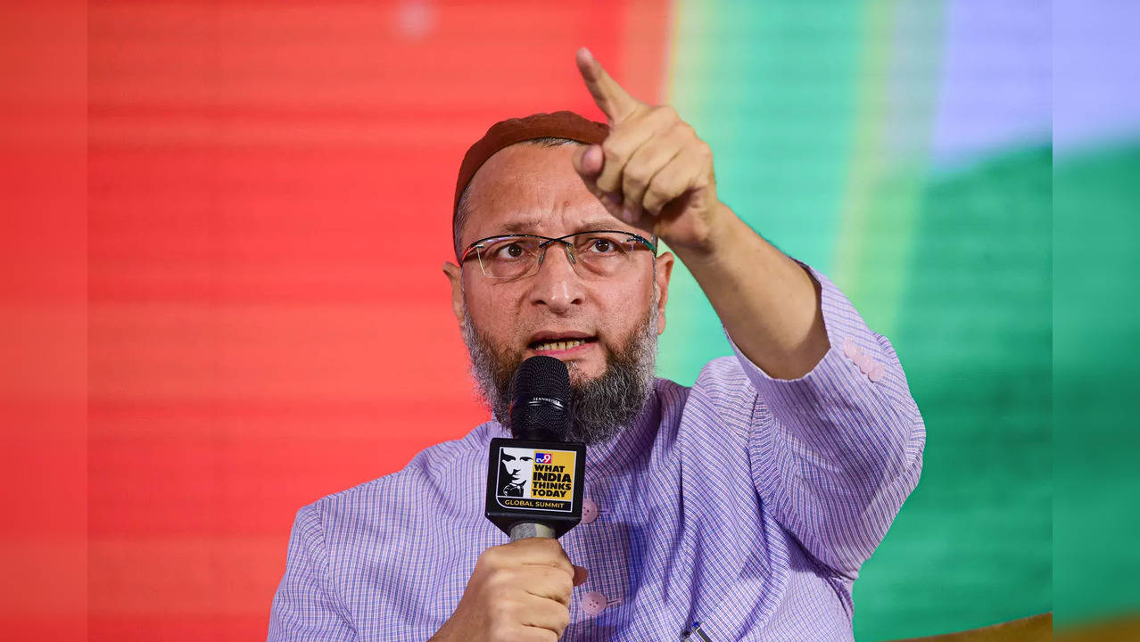 Asaduddin Owaisi