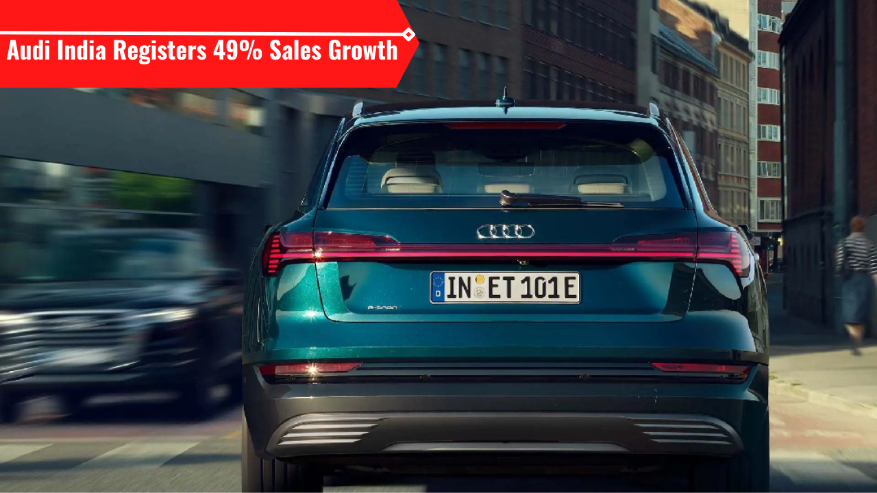 audi car price in india 2022
