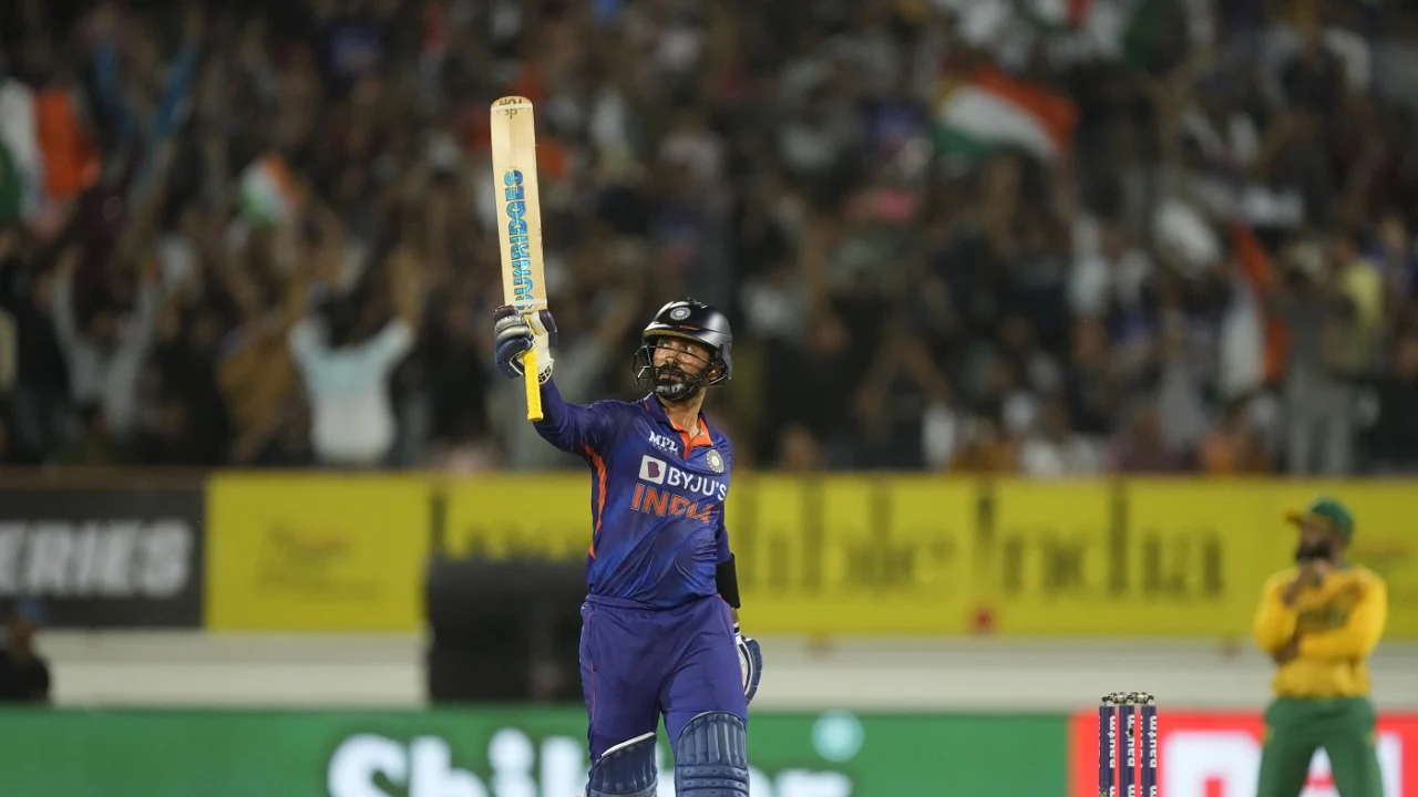 Dinesh Karthik