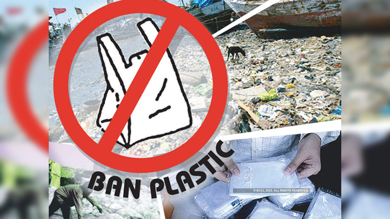 Plastic ban (representational image)